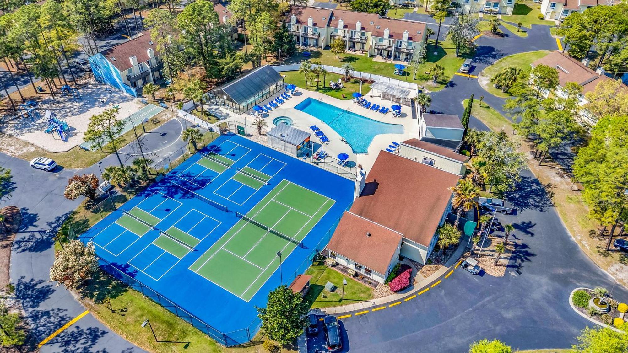The Links Hotel Норт Мъртъл Бийч Екстериор снимка