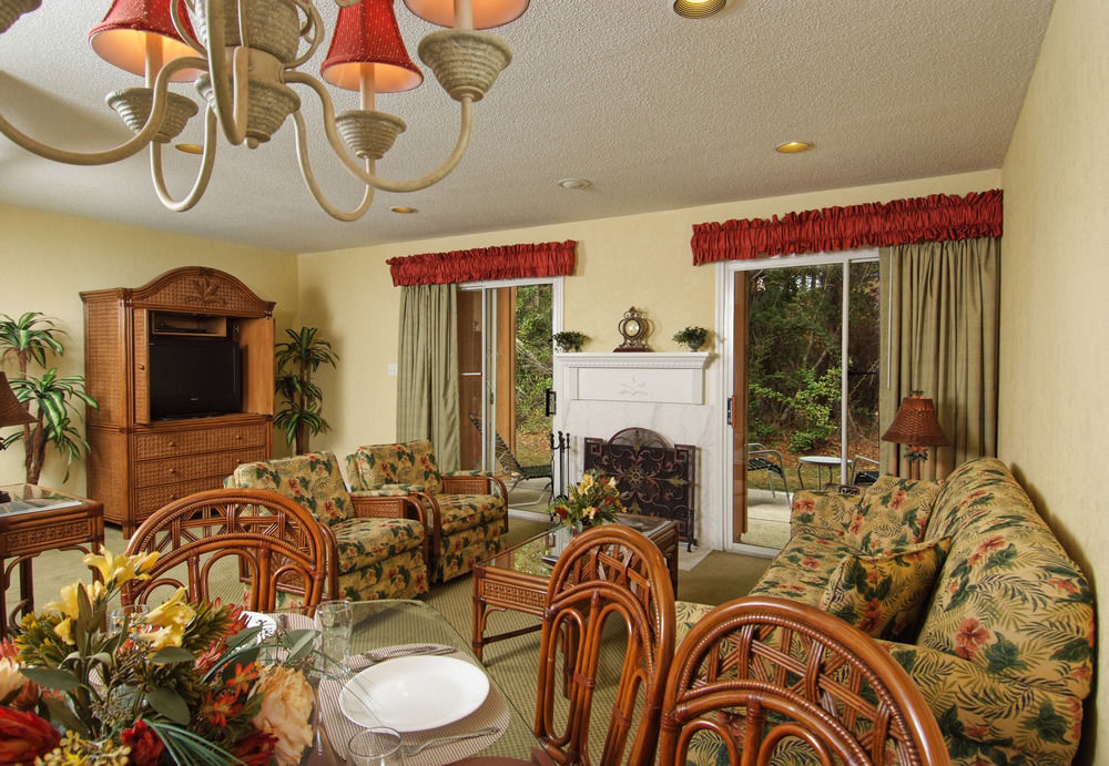 The Links Hotel Норт Мъртъл Бийч Екстериор снимка