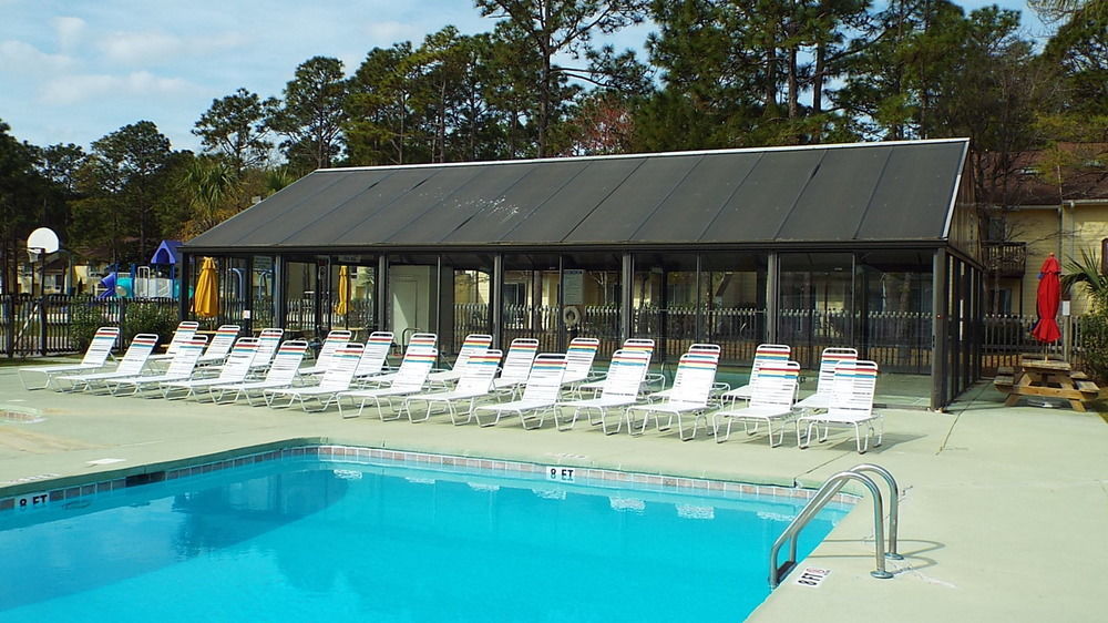 The Links Hotel Норт Мъртъл Бийч Екстериор снимка